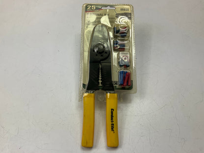 Dorman 86690 25 PC Heavy Duty Crimper / Terminal Tool Kit