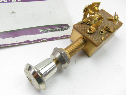 Dorman 86914 UNIVERSAL Push-Pull Switch 4-Terminal
