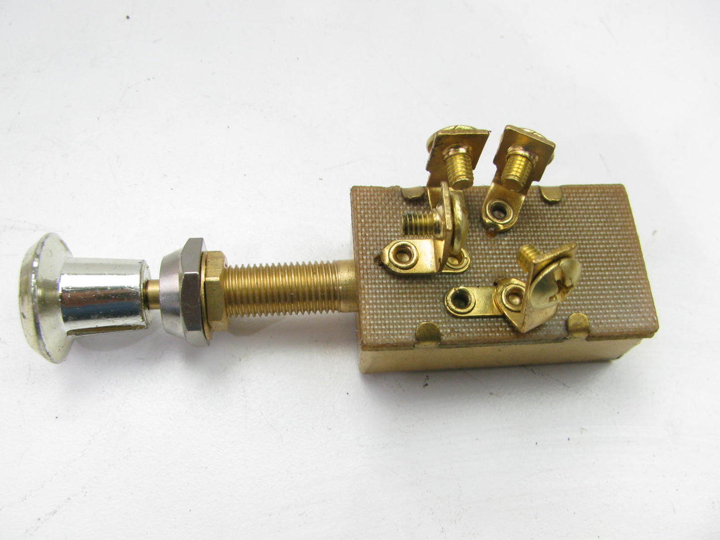 Dorman 86914 UNIVERSAL Push-Pull Switch 4-Terminal