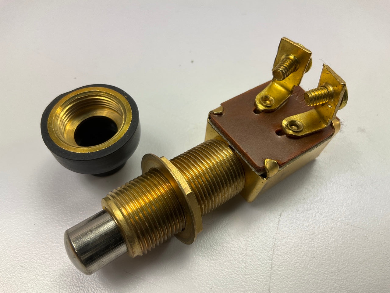 Dorman 86915 15 Amp Electrical Brass Starter Switch