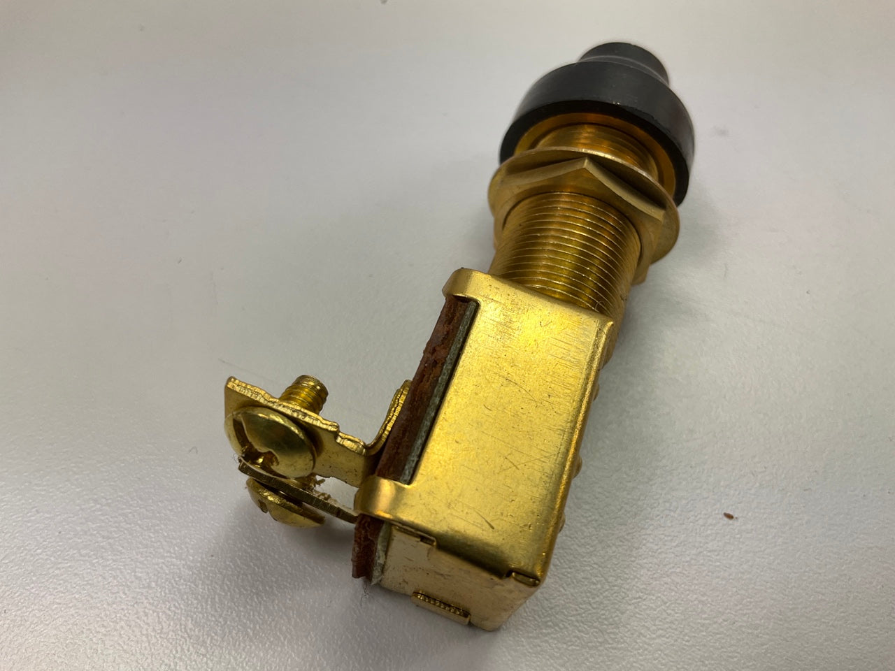 Dorman 86915 15 Amp Electrical Brass Starter Switch