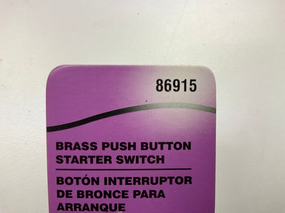Dorman 86915 15 Amp Electrical Brass Starter Switch
