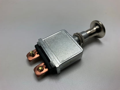 Dorman 86916 Metal Push Pull Switch - 75 Amp, Single Throw