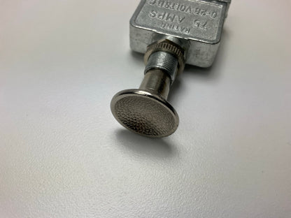 Dorman 86916 Metal Push Pull Switch - 75 Amp, Single Throw