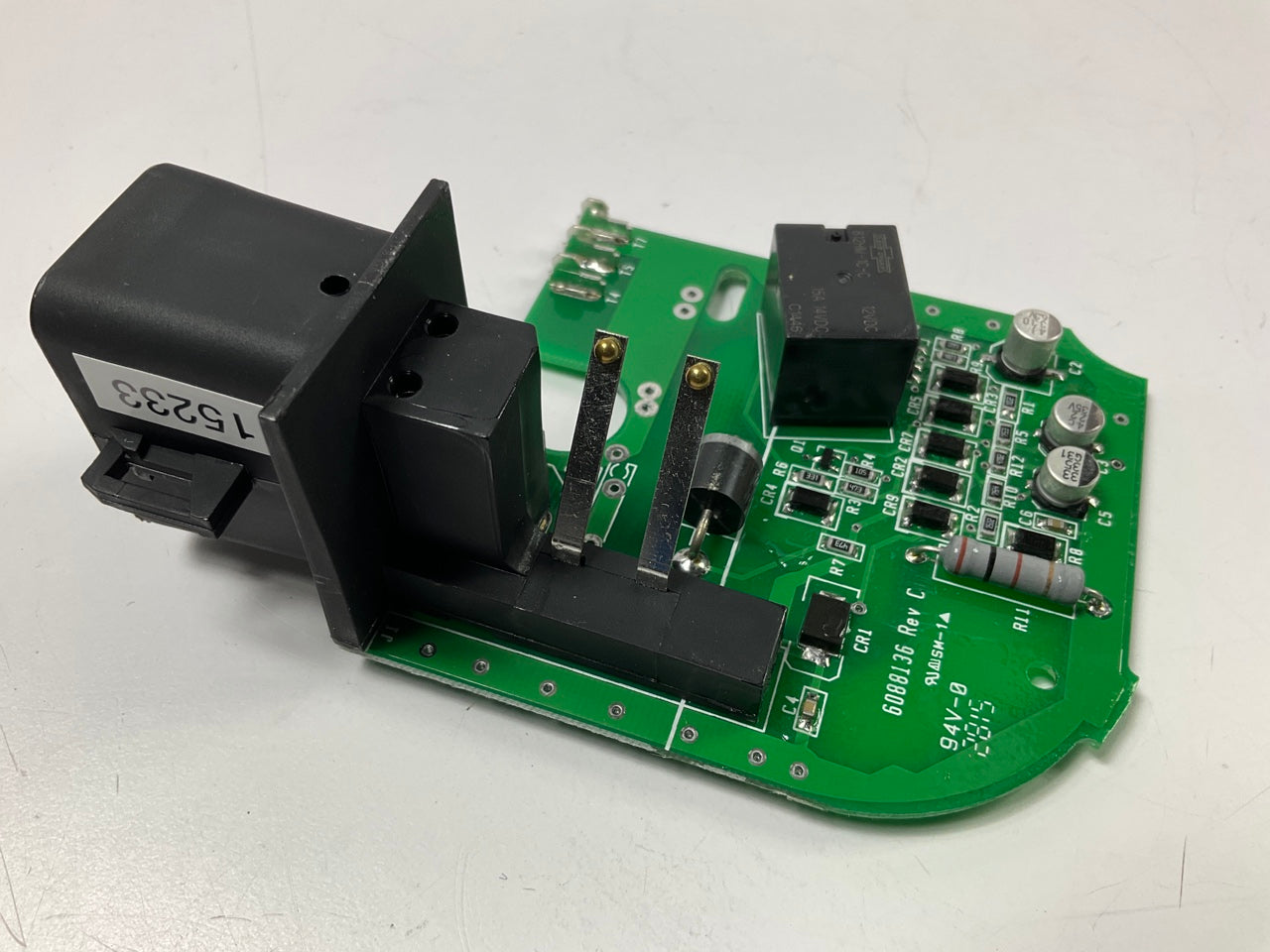 Dorman 88136 Front Wiper Motor Pulse Board Module - Replaces 40-158PB