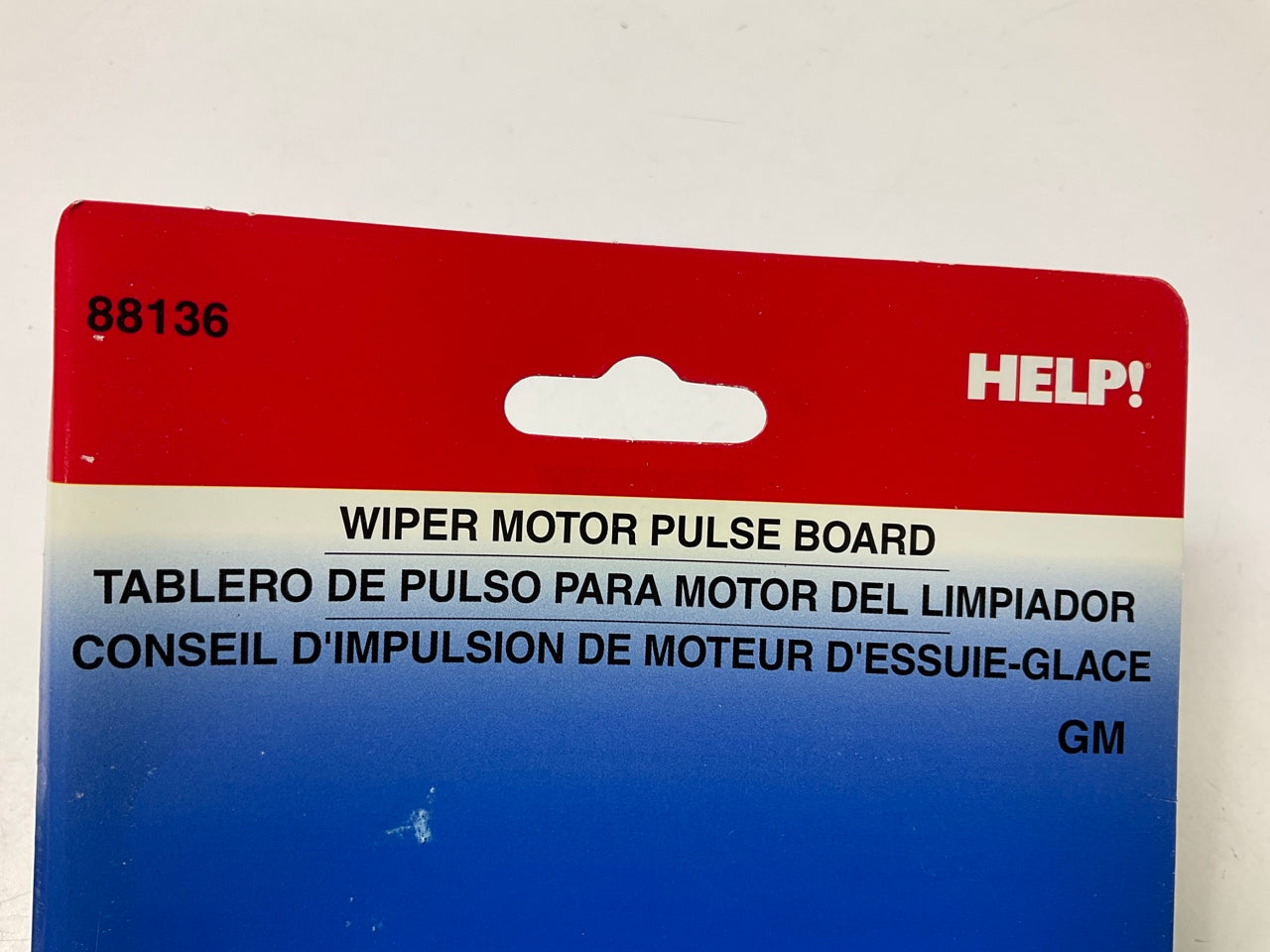 Dorman 88136 Front Wiper Motor Pulse Board Module - Replaces 40-158PB