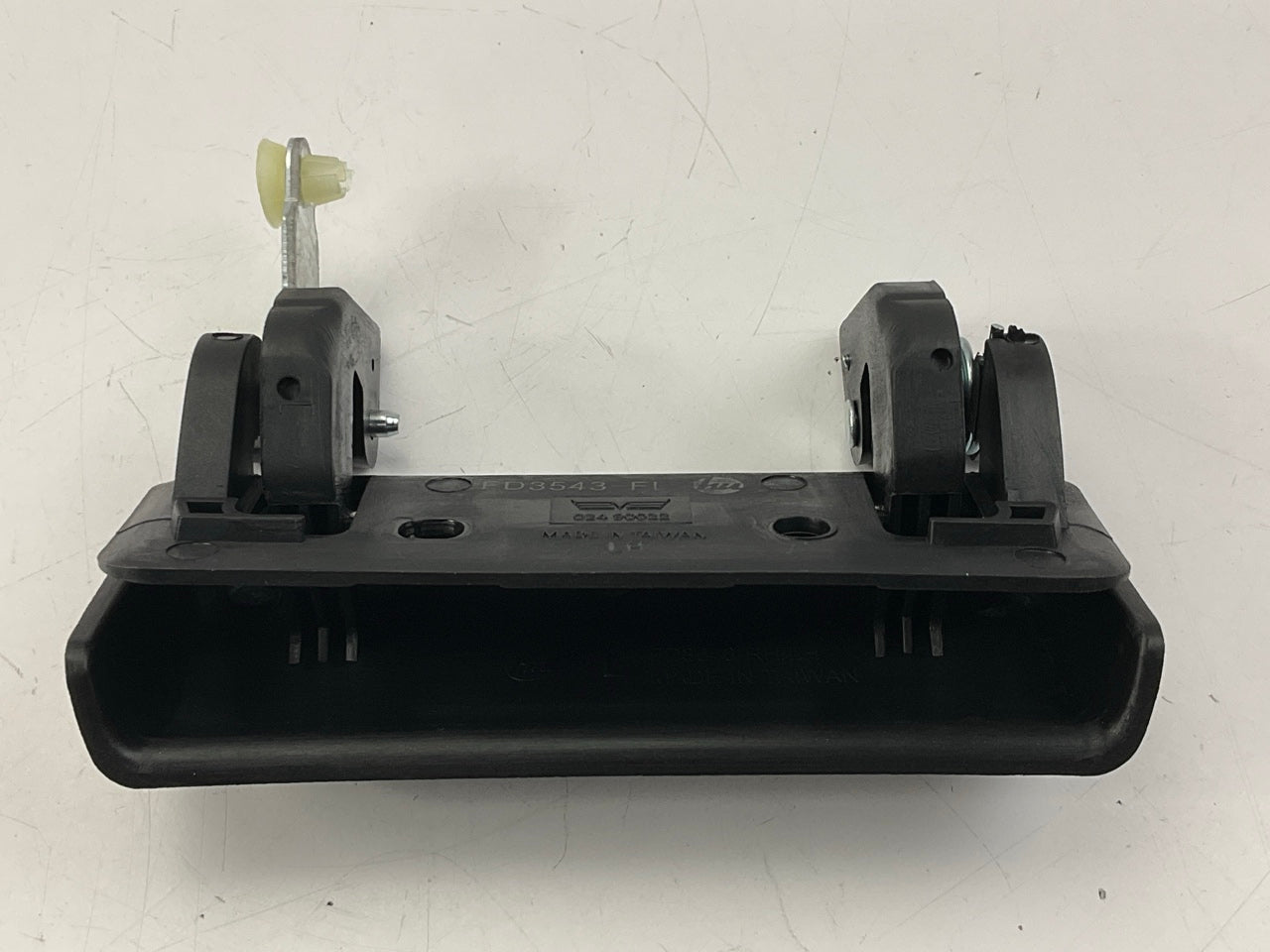 Dorman 90022 Front Left Outside Exterior Door Handle - 1993-2003 Ford Ranger