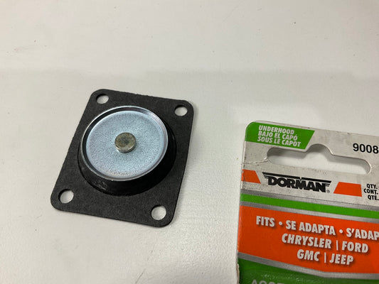 Dorman 90087 Carburetor Accelerator Pump Diaphragm - Holley 2 And 4 Barrel
