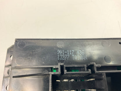 Dorman 901-117 Front Left Door Main Power Window Switch