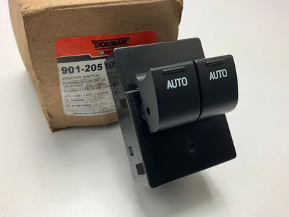 Dorman 901-205 Left Main Power Window Switch For 2005-2009 Ford Mustang