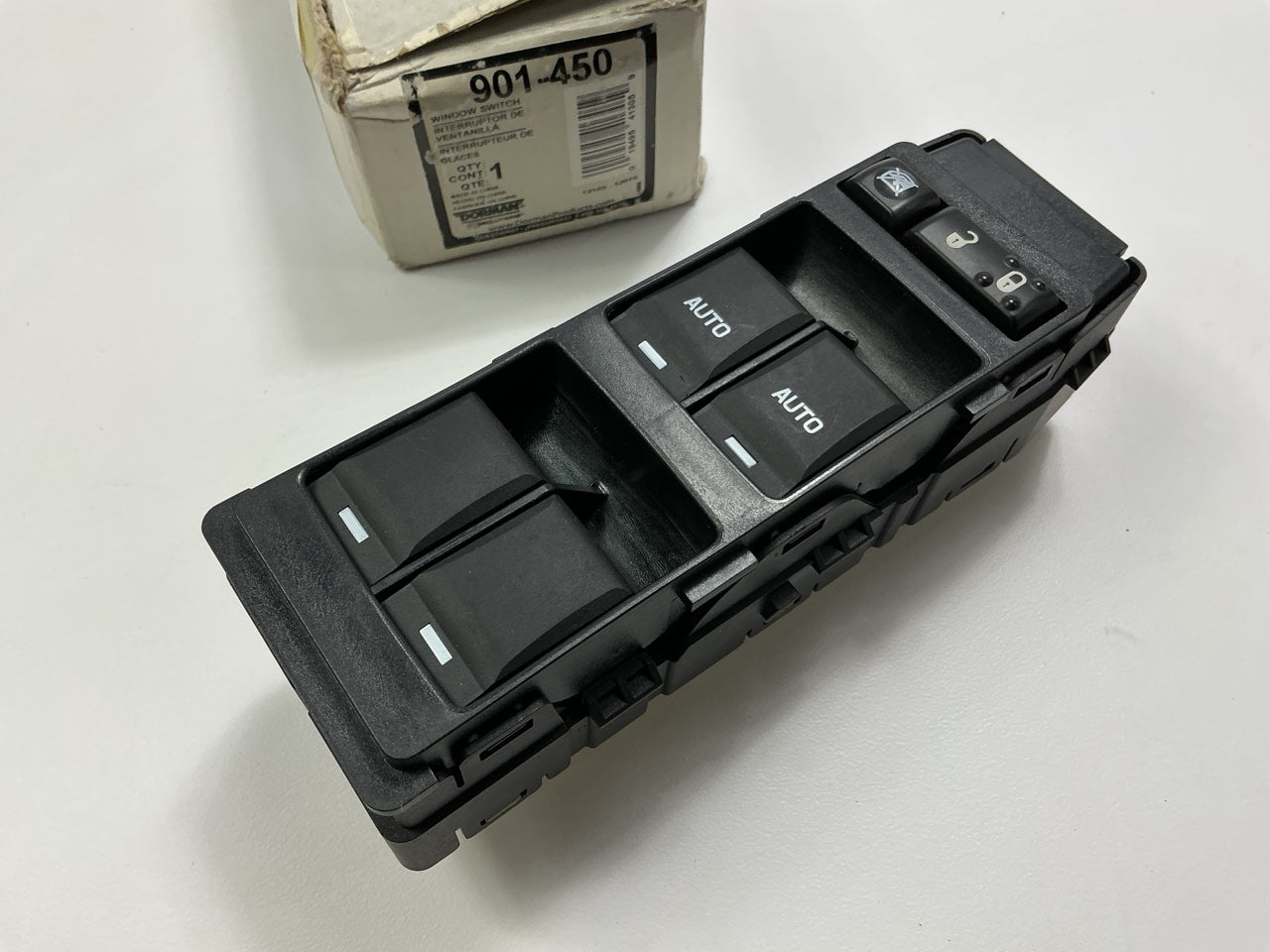 Dorman 901-450 Front Left Power Window Switch