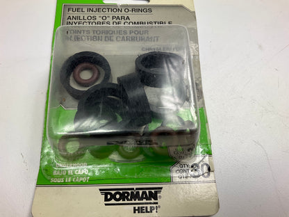 DORMAN 90100 Fuel Injector O Ring Seal Assortment Pack, Universal