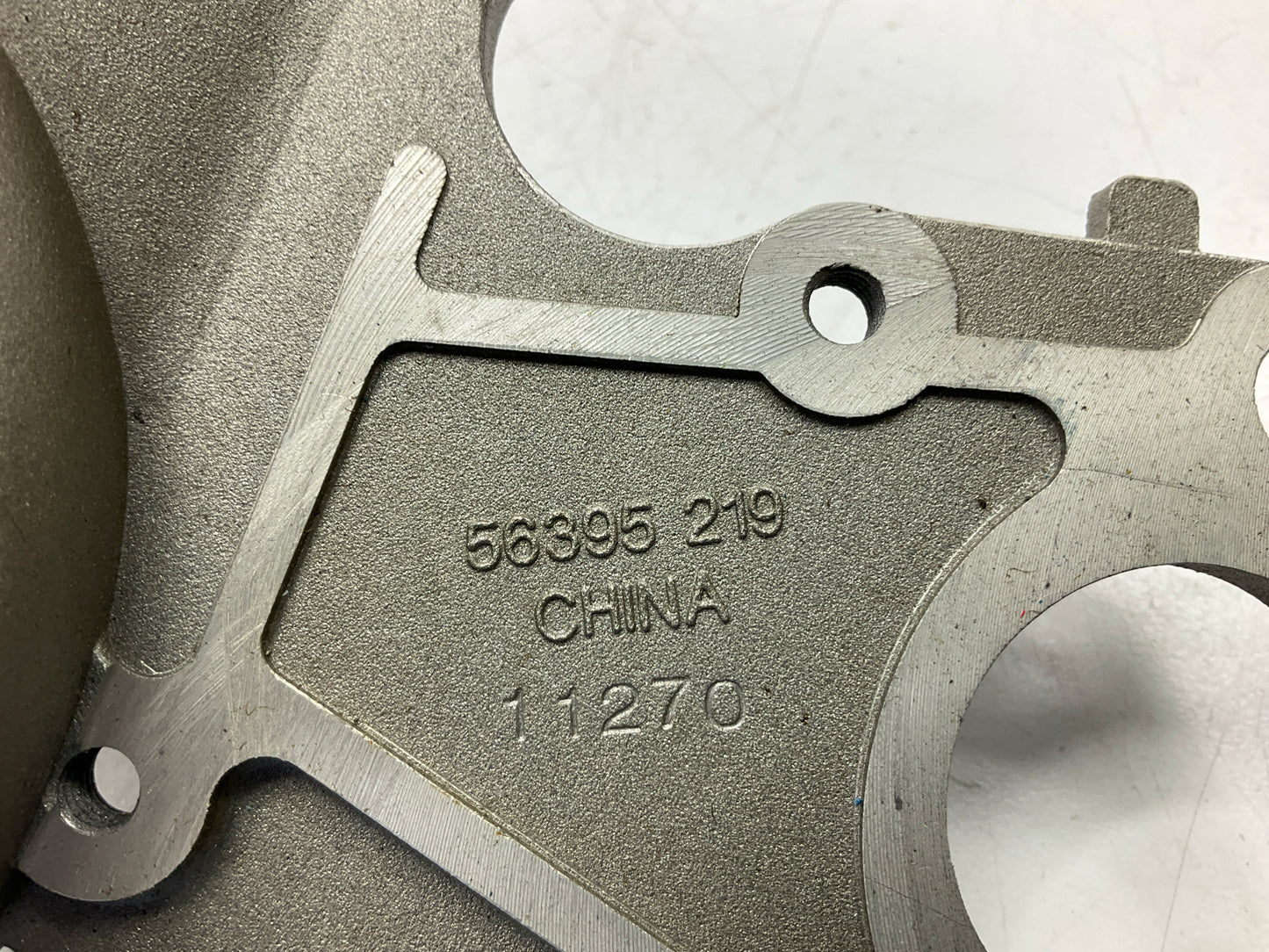 Dorman 902-000 Engine Water Pump Housing W/ O Gasket And Hardware