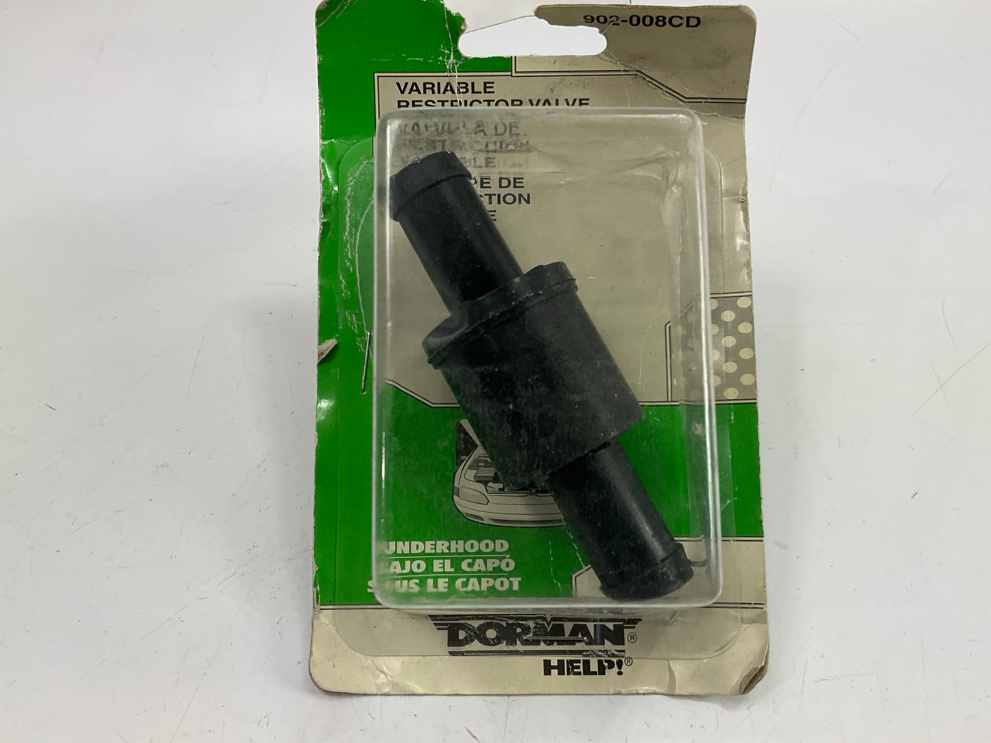Dorman 902-008 Variable Restrictor Valve
