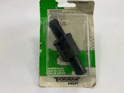 Dorman 902-008 Variable Restrictor Valve