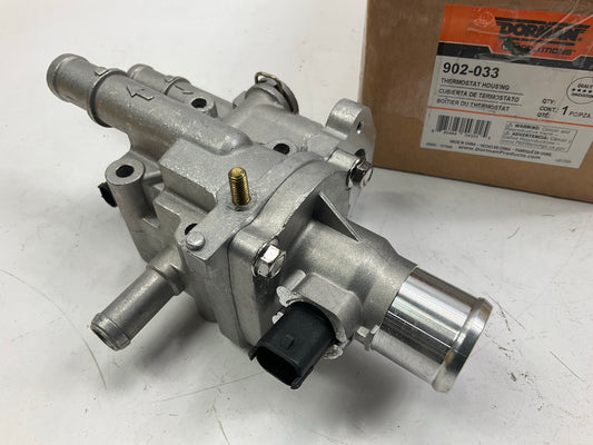Dorman 902-033 Engine Coolant Thermostat Housing 25192228, 25199824, 55564890