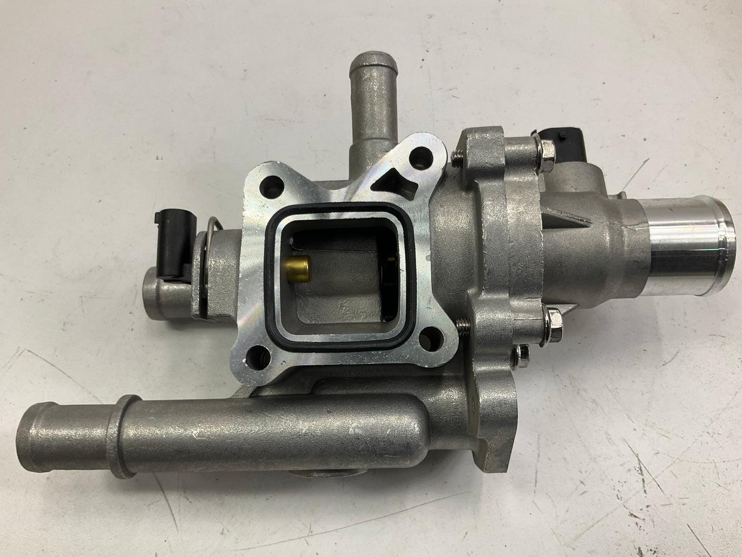 Dorman 902-033 Engine Coolant Thermostat Housing 25192228, 25199824, 55564890