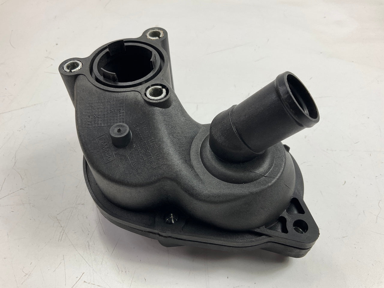 MISSING GASKET Dorman 902-060 Lower Engine Coolant Thermostat Housing