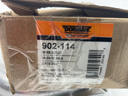 Dorman 902-114 Engine Coolant Thermostat Housing 05-09 Chevy 3.4L V6 OHV