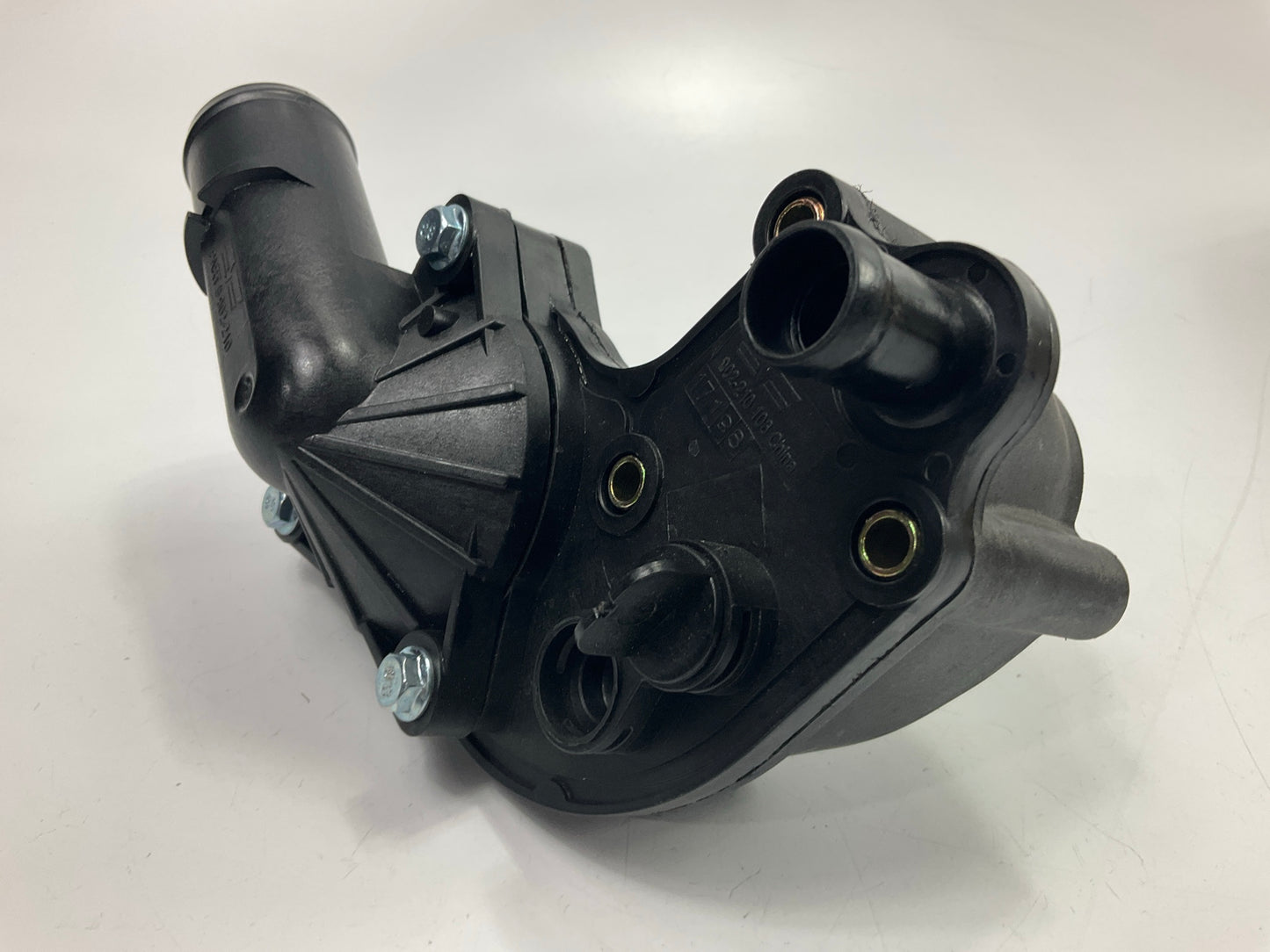 Dorman 902-210 - Engine Coolant Thermostat Housing For 2005-2010 Ford Mustang