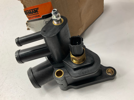Dorman 902-302 Engine Coolant Water Outlet With Sensor