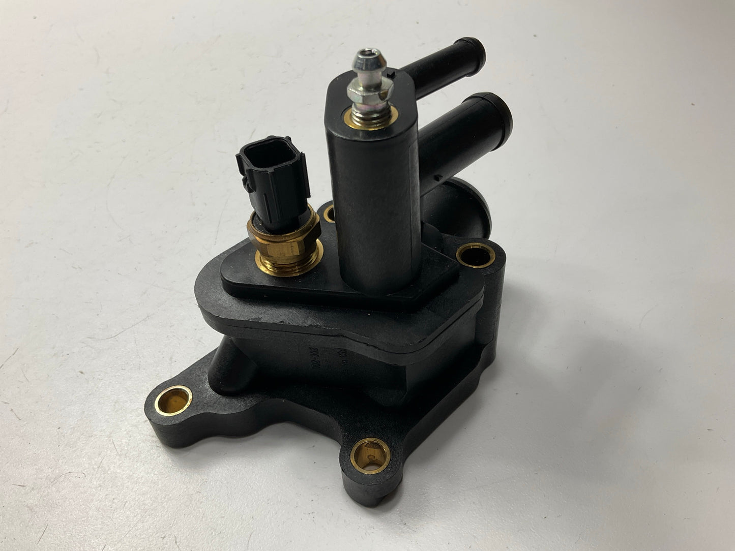 Dorman 902-302 Engine Coolant Water Outlet With Sensor