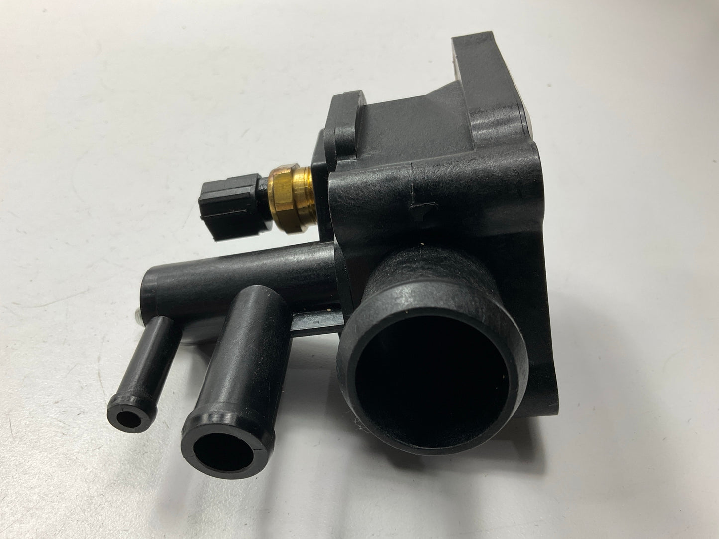 Dorman 902-302 Engine Coolant Water Outlet With Sensor