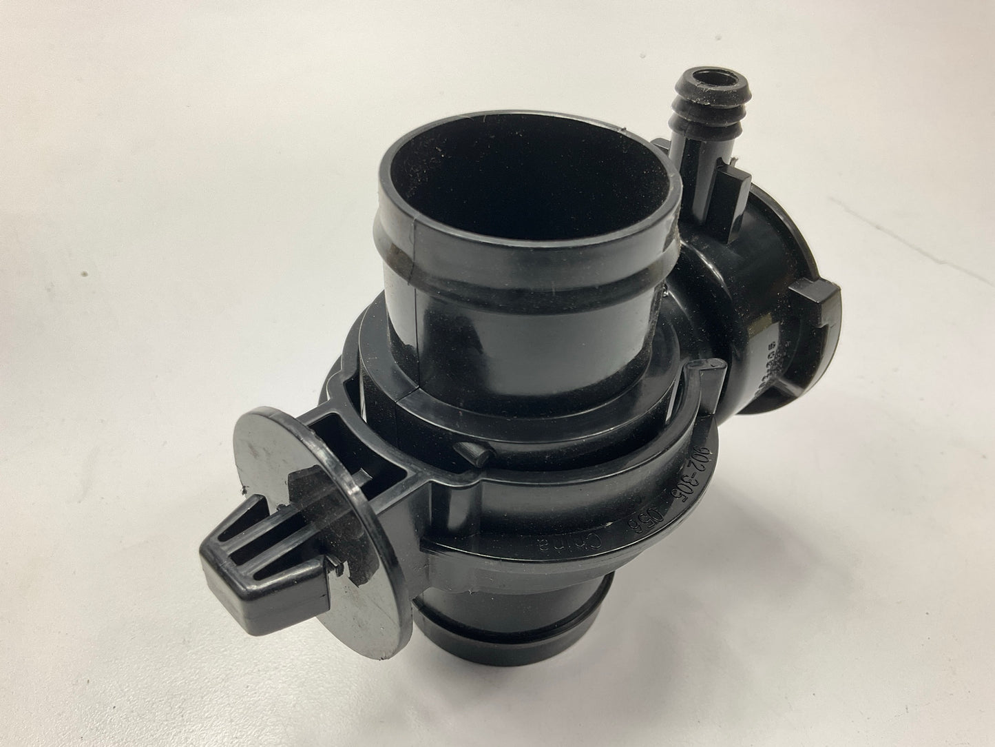 MISSING SPRING HOSE CLAMPS Dorman 902-305 Engine Coolant Filler Neck