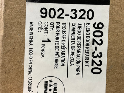 Dorman 902-320 HVAC Blend Door Repair Kit For 1999-2004 Jeep Grand Cherokee