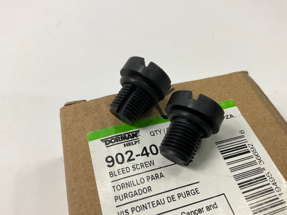 Dorman 902-404 Engine Coolant Bleeder Screw - 2 PACK