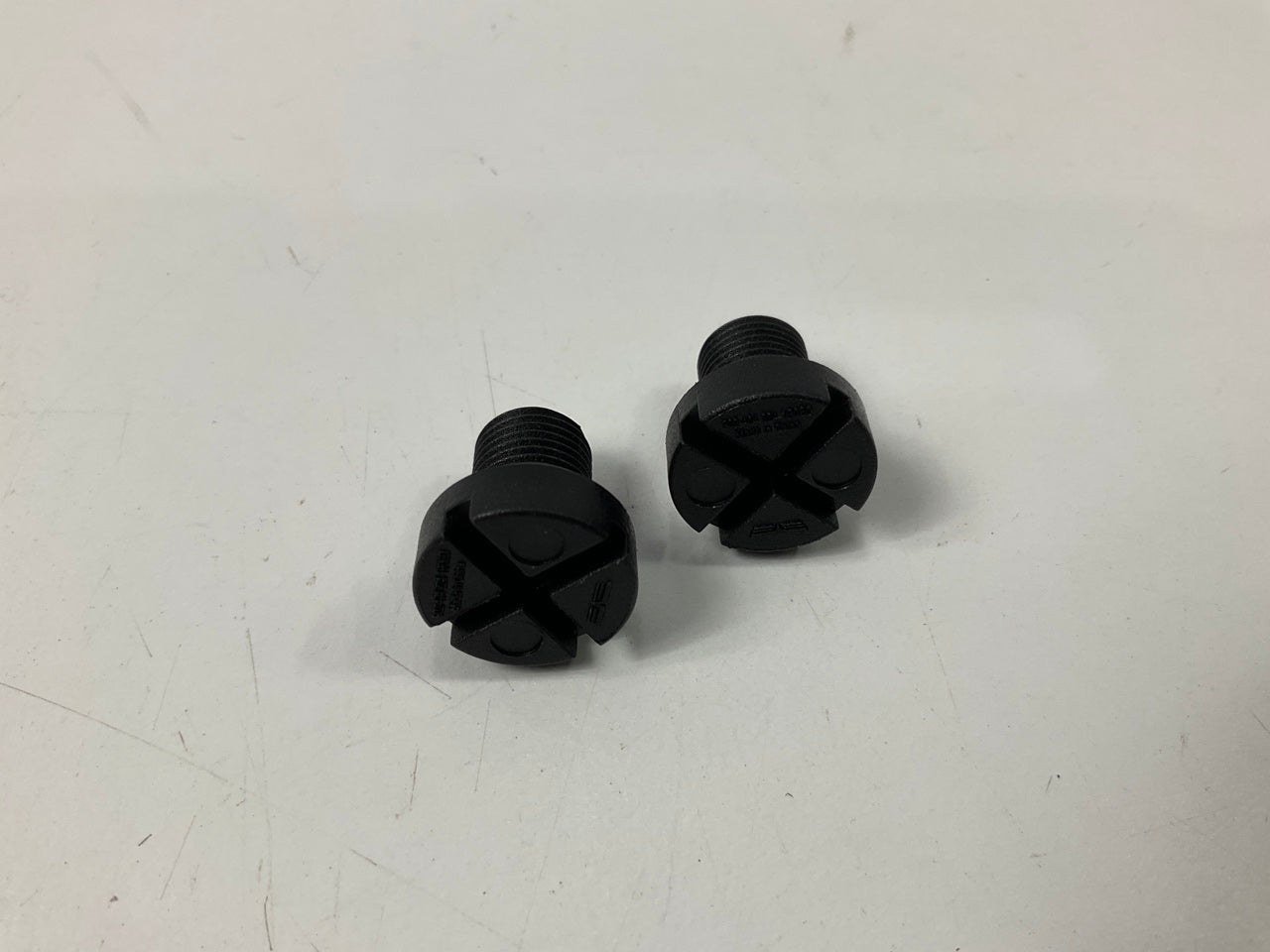 Dorman 902-404 Engine Coolant Bleeder Screw - 2 PACK