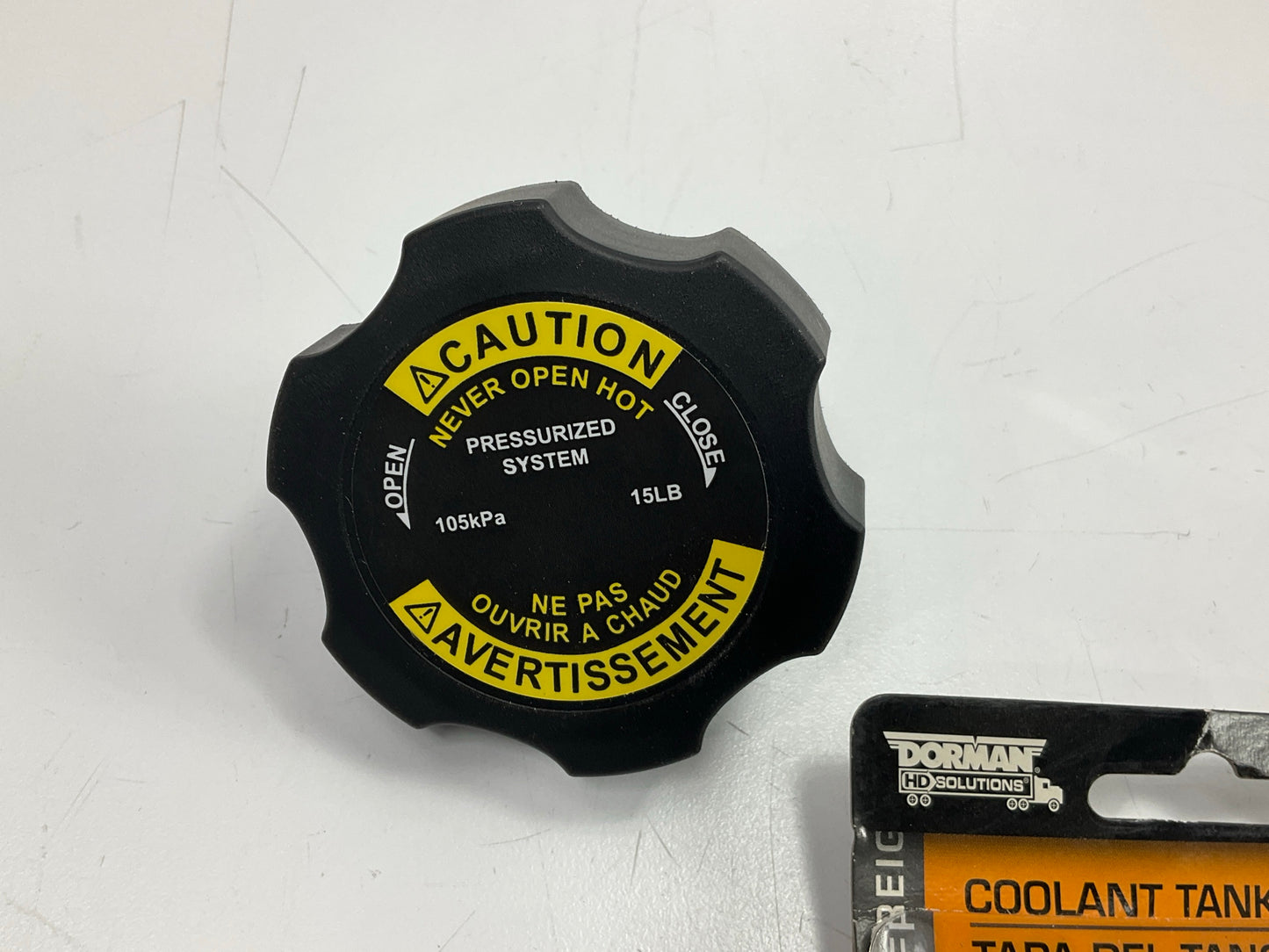 Dorman 902-5201CD Engine Coolant Reservoir Cap