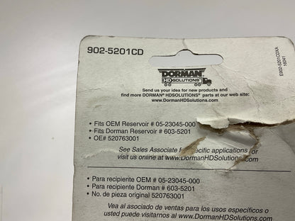 Dorman 902-5201CD Engine Coolant Reservoir Cap