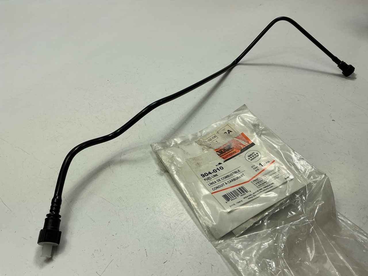 Dorman 904-010 Fuel Line Return Hose
