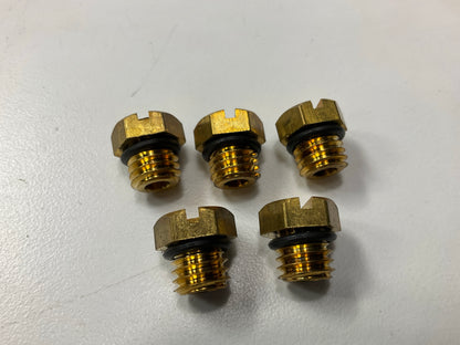 Dorman 904-112HP Diesel Fuel Filter Bleeder Screws, 5 / PACK