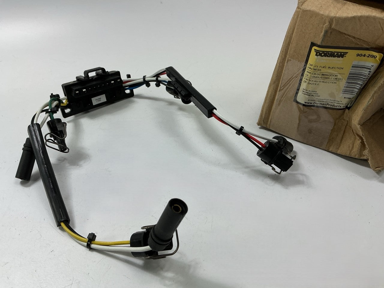 Dorman 904-200 Fuel Injection Glow Plug Harness - 1998-2003 Ford 7.3L V8 DIESEL