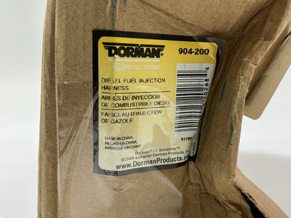 Dorman 904-200 Fuel Injection Glow Plug Harness - 1998-2003 Ford 7.3L V8 DIESEL