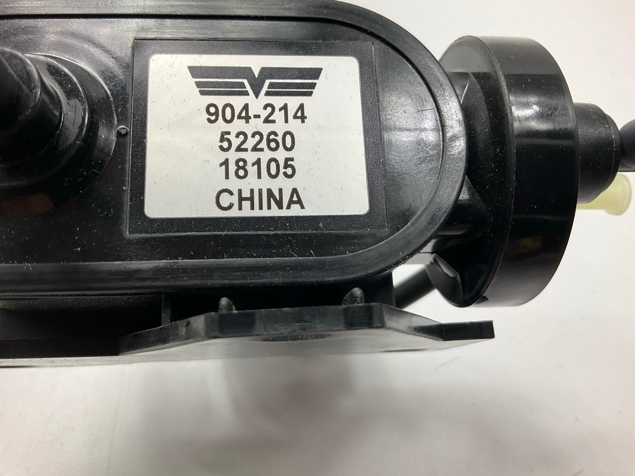 Missing 3 Rubber Grommets - Dorman 904-214 Electric Engine Vacuum Pump