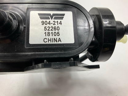 Missing 3 Rubber Grommets - Dorman 904-214 Electric Engine Vacuum Pump