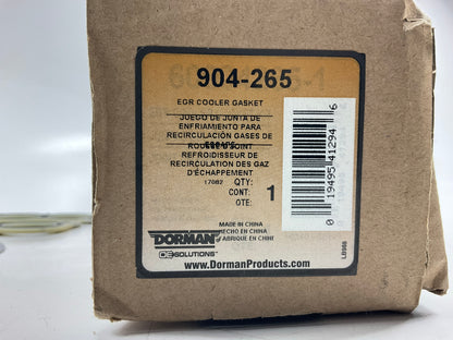 MISSING COOLER HOSE Dorman 904-265 Intake Exhaust Gasket Kit