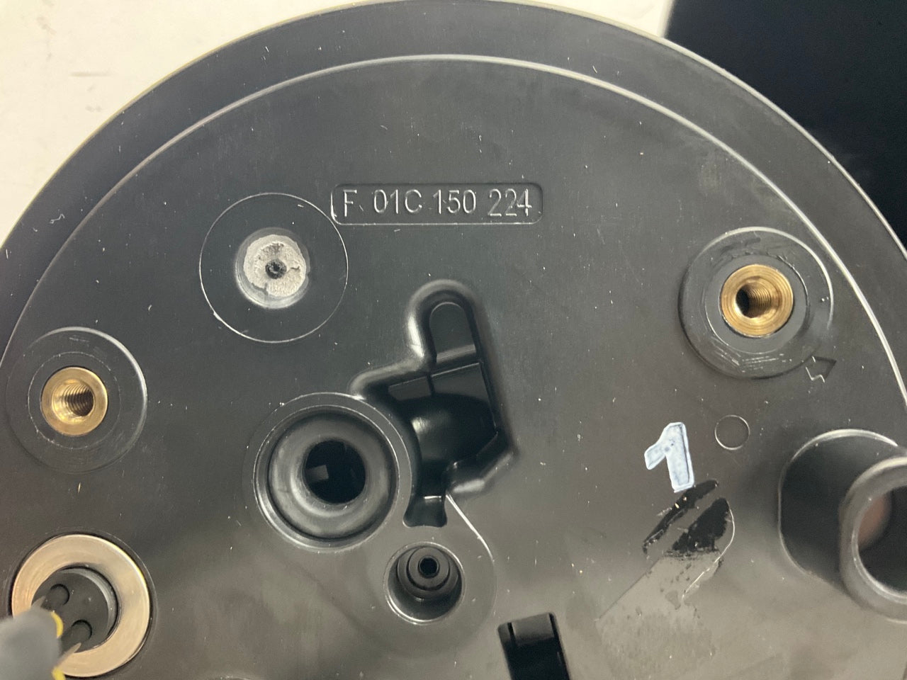 MISSING HARDWARE Dorman 904-373 Diesel Exhaust Fluid (DEF) Heater
