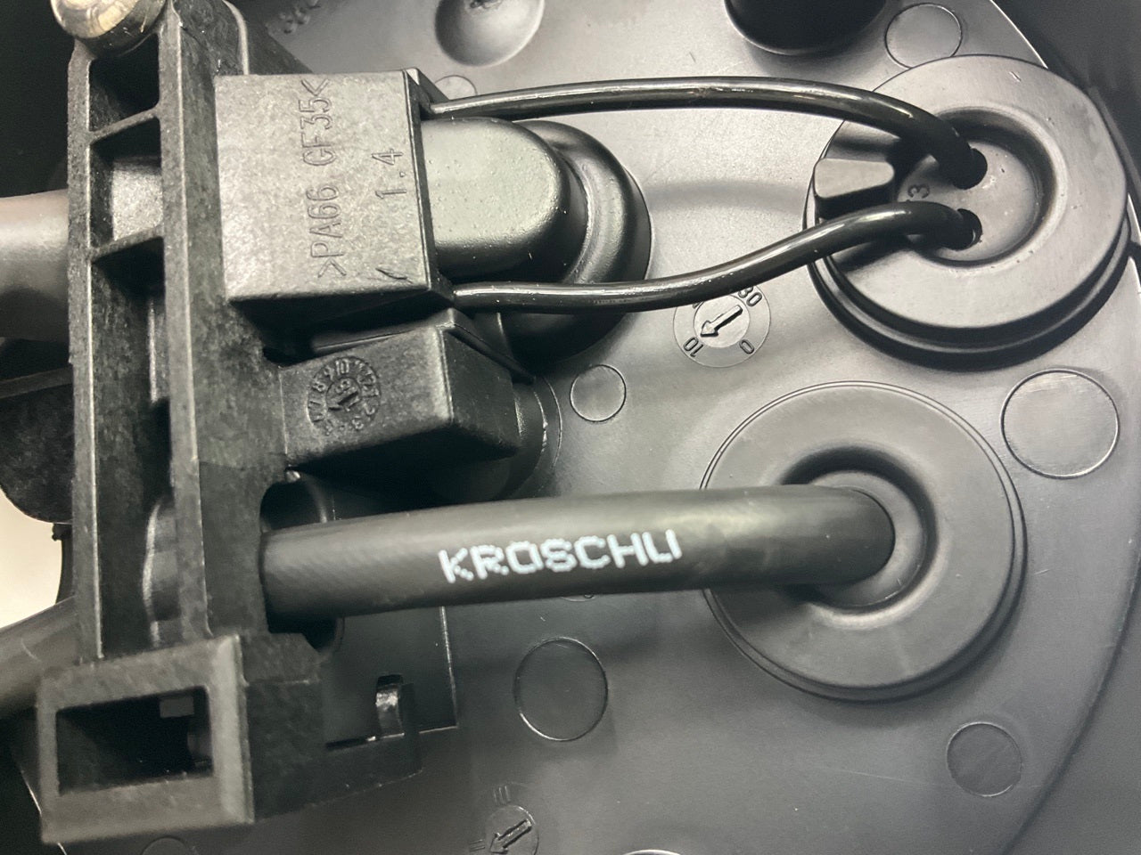 MISSING HARDWARE Dorman 904-373 Diesel Exhaust Fluid (DEF) Heater