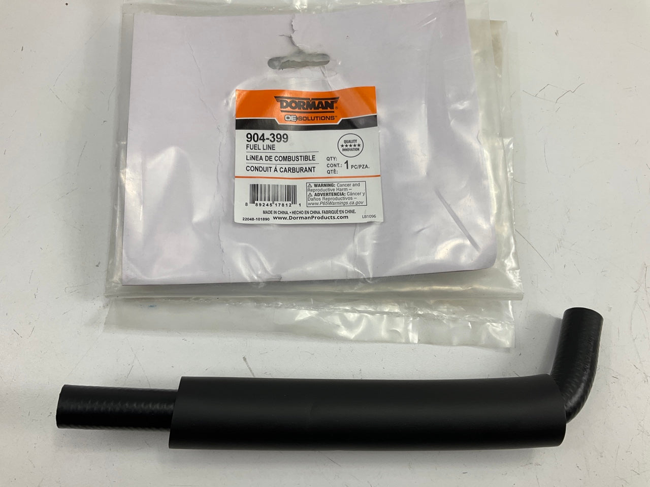 Dorman 904-399 Fuel Line Hose Tube GMC 6.6L V8 DIESEL OHV