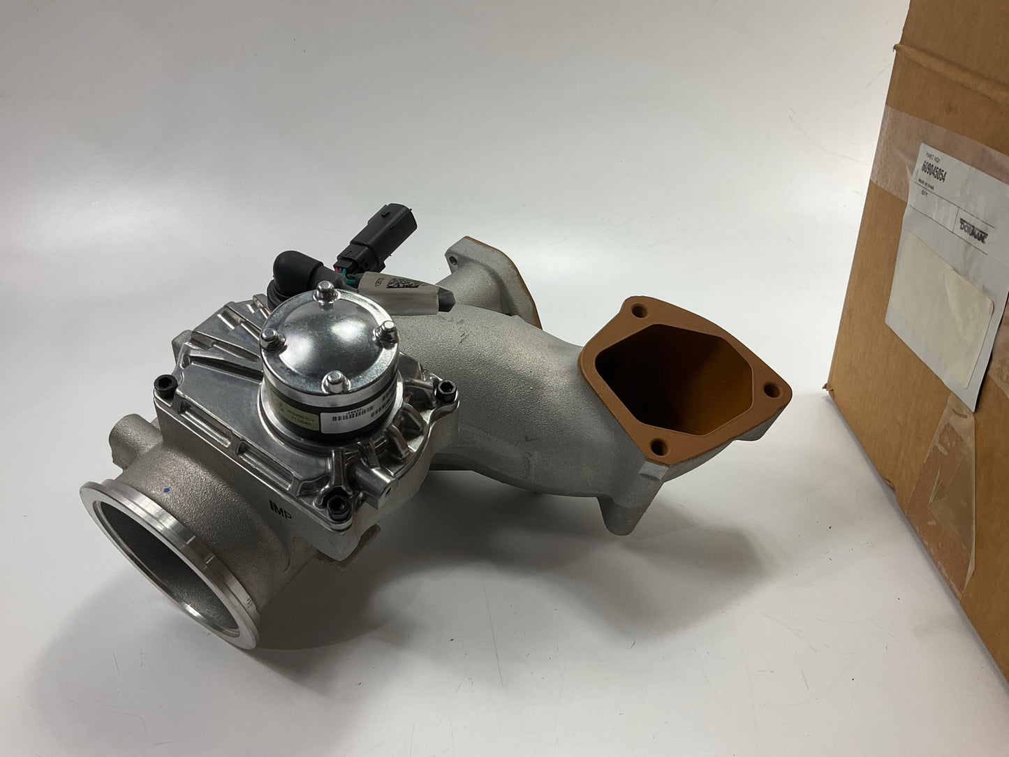 DORMAN Air Intake Throttle Duct - 2011-2015 International  MAXXFORCE 13 ProStar