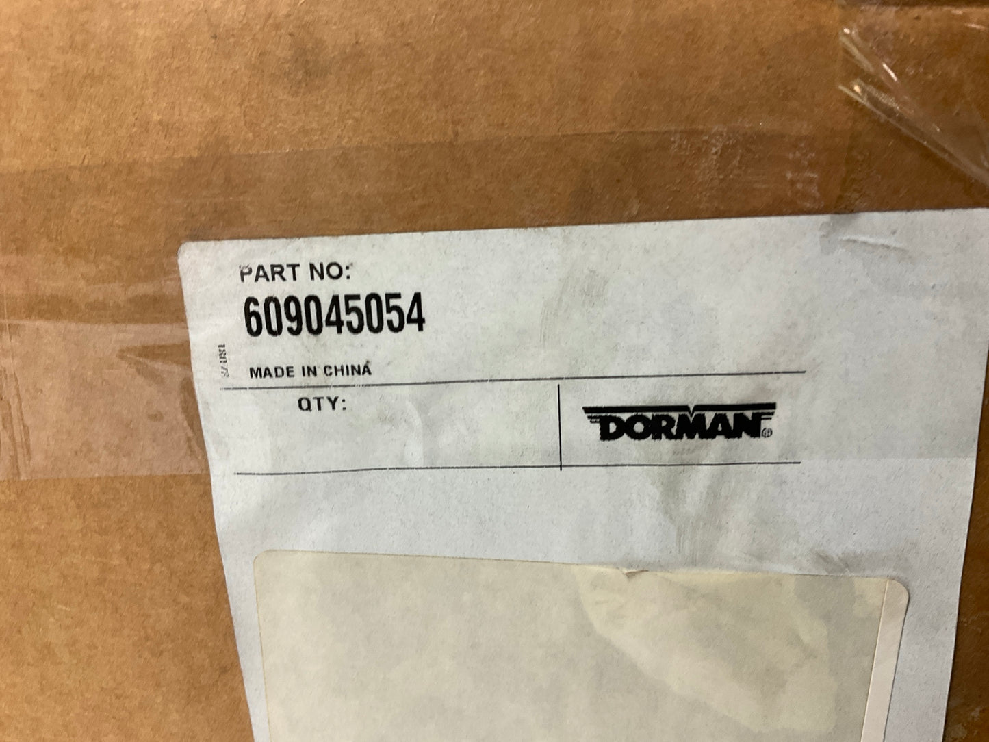 DORMAN Air Intake Throttle Duct - 2011-2015 International  MAXXFORCE 13 ProStar
