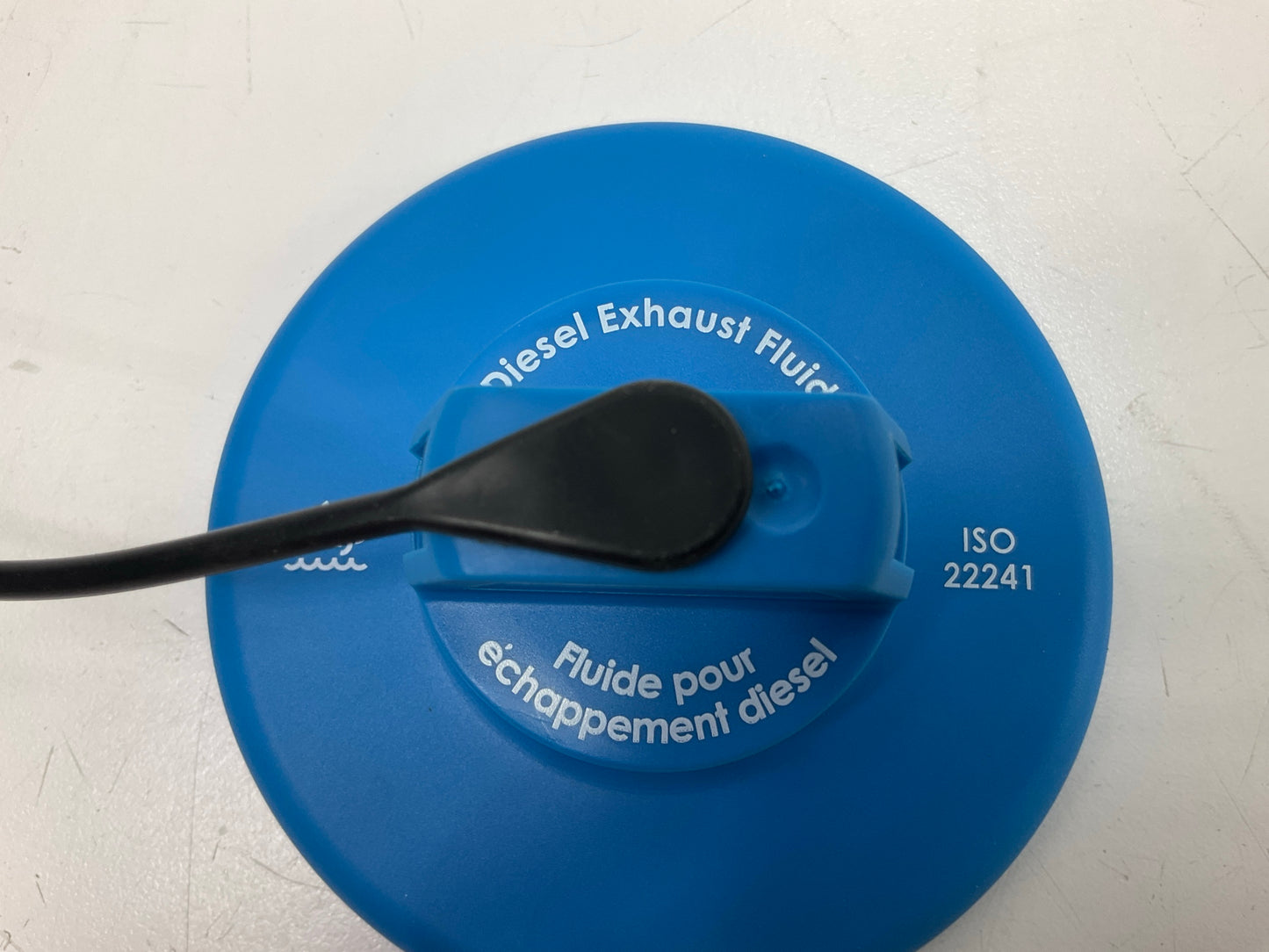 Dorman 904-5701 Diesel Exhaust Fluid (DEF) Filler Cap-Emissions Fluid Filler Cap