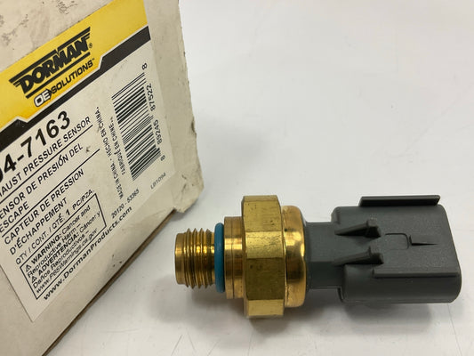 Dorman 904-7163 Exhaust Gas Recirculation EGR Pressure Sensor