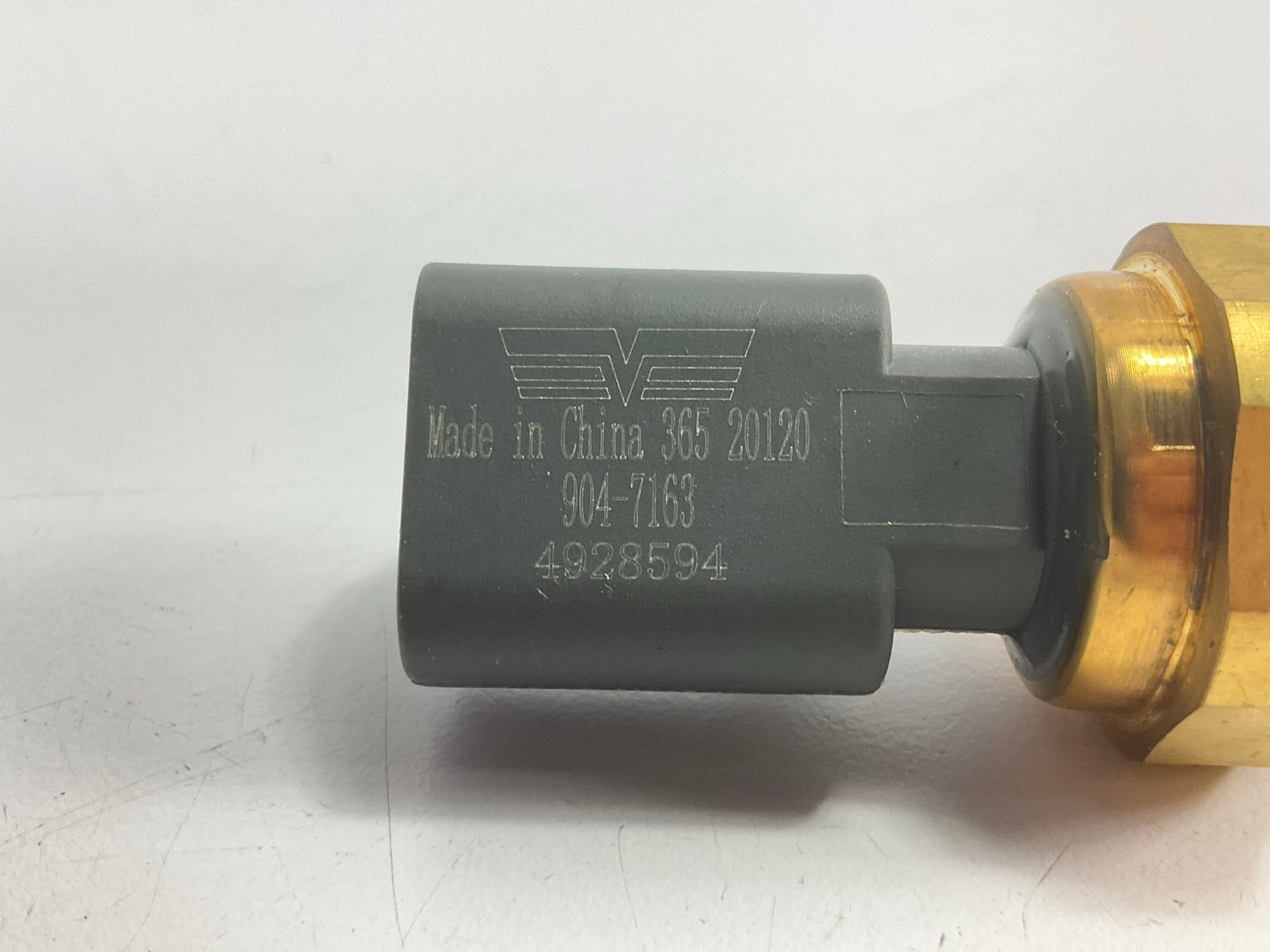 Dorman 904-7163 Exhaust Gas Recirculation EGR Pressure Sensor