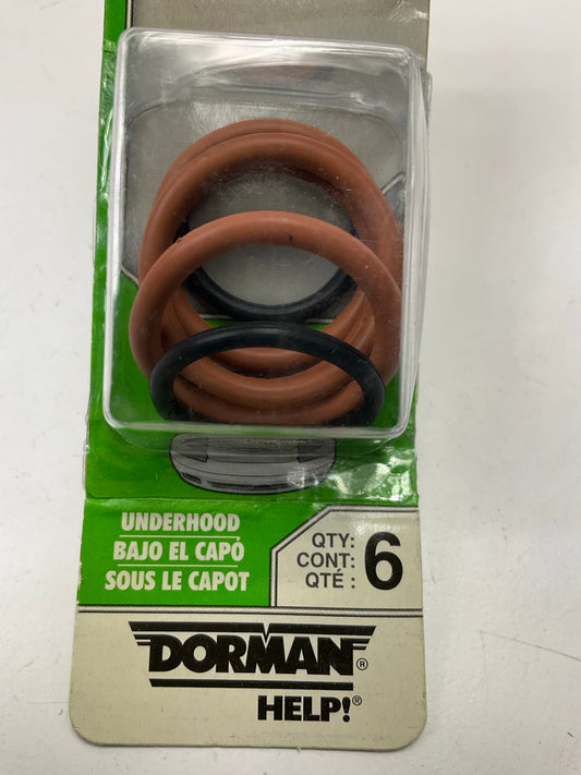 Dorman 90441 Distributor O-Ring Seal Assortment