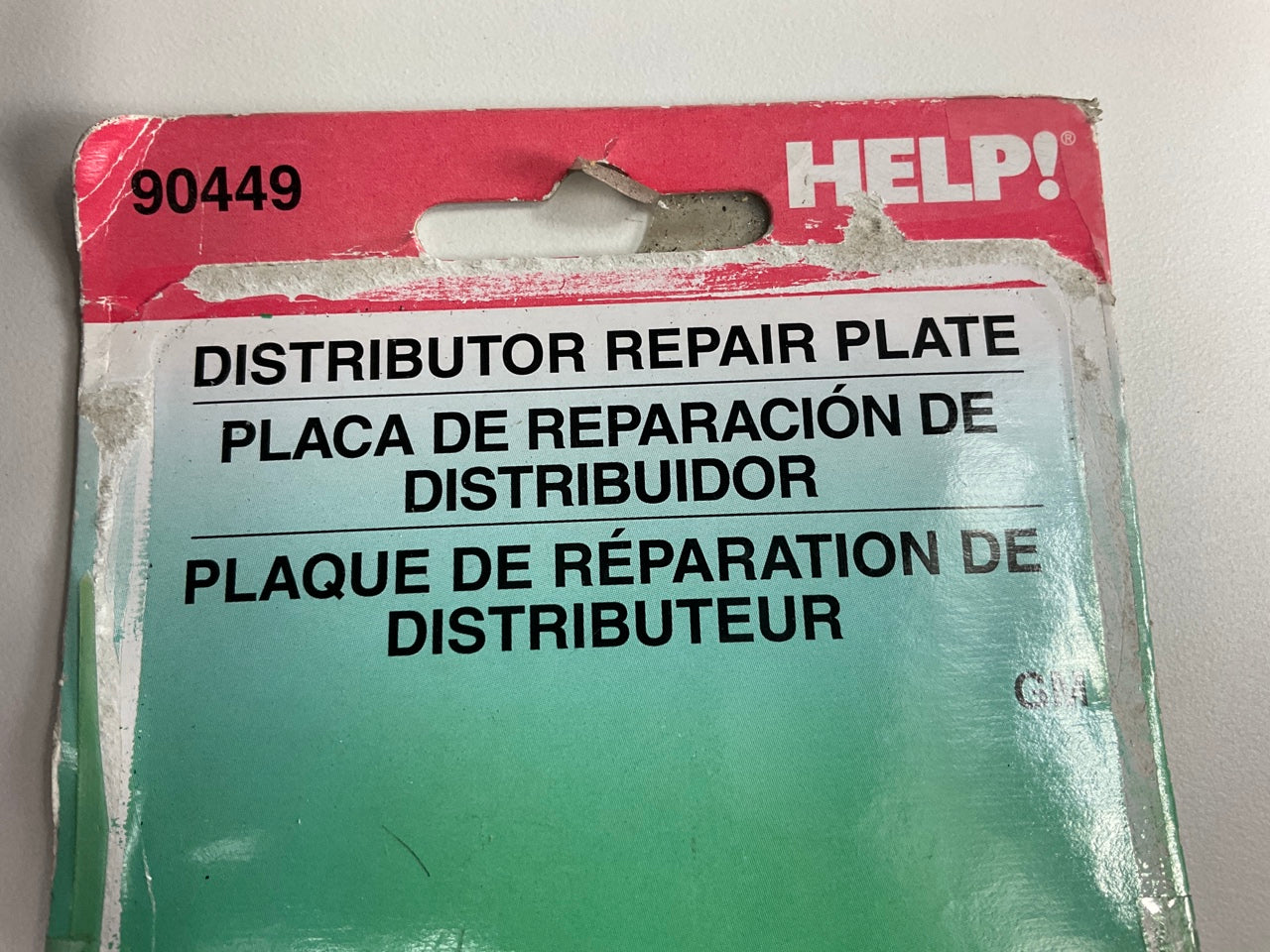 Dorman 90449 Distributor Repair Plate